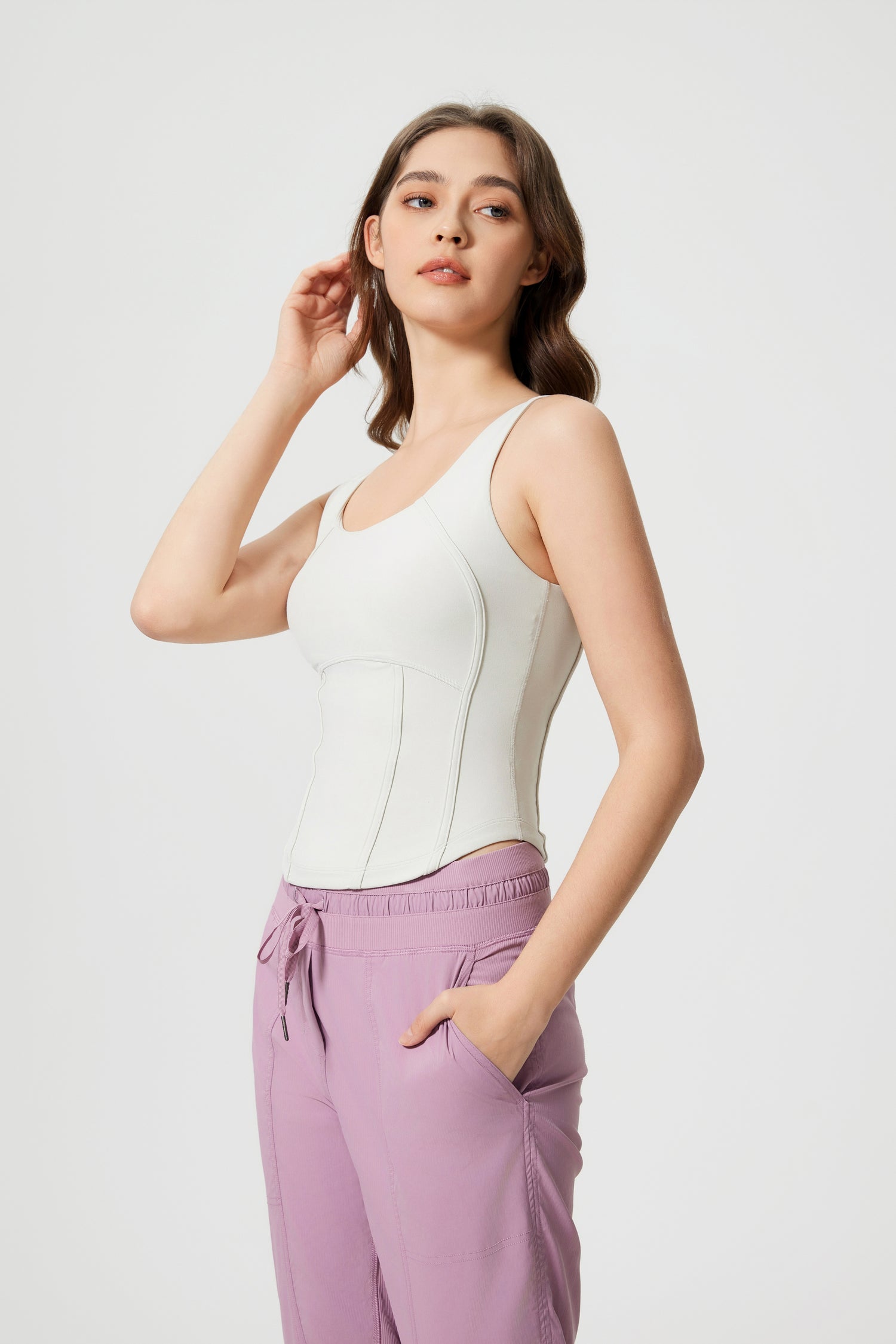 padded Top women brunei