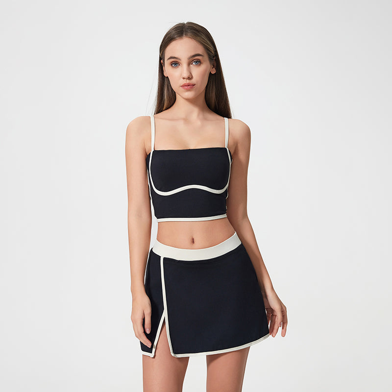 Flattering & Tummy Control Intrigue Padded Top