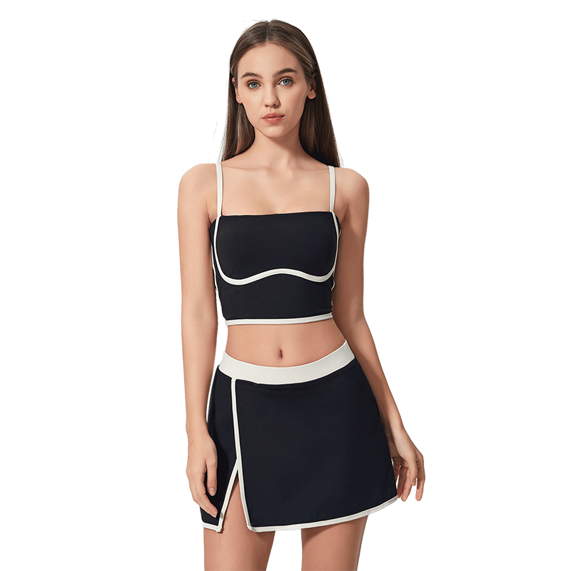 Cooling & Sweat-Wicking Intrigue Skort With Pockets