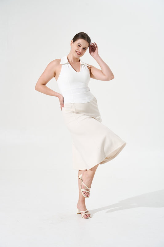 Cooling & Sweat-Wicking Streamlined Padded Top