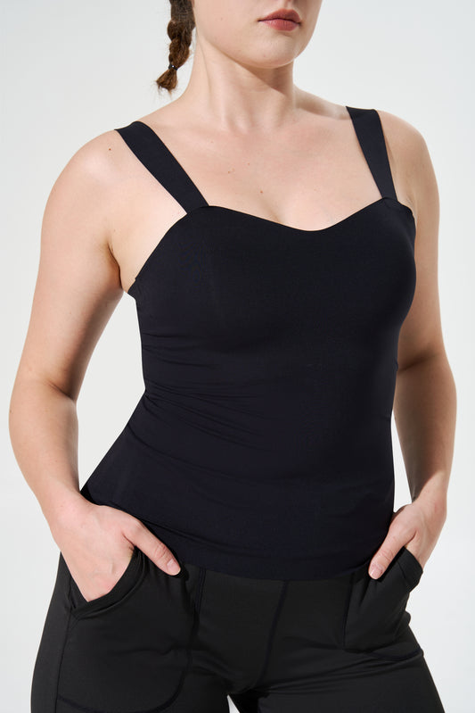 Cooling & Breathable Serene Padded Top