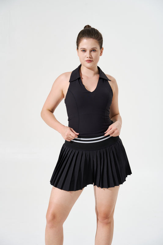 Cooling & Sweat-Wicking Streamlined Padded Top