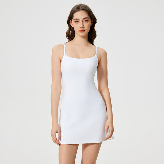 Cooling & Flattering Fly Padded Dress