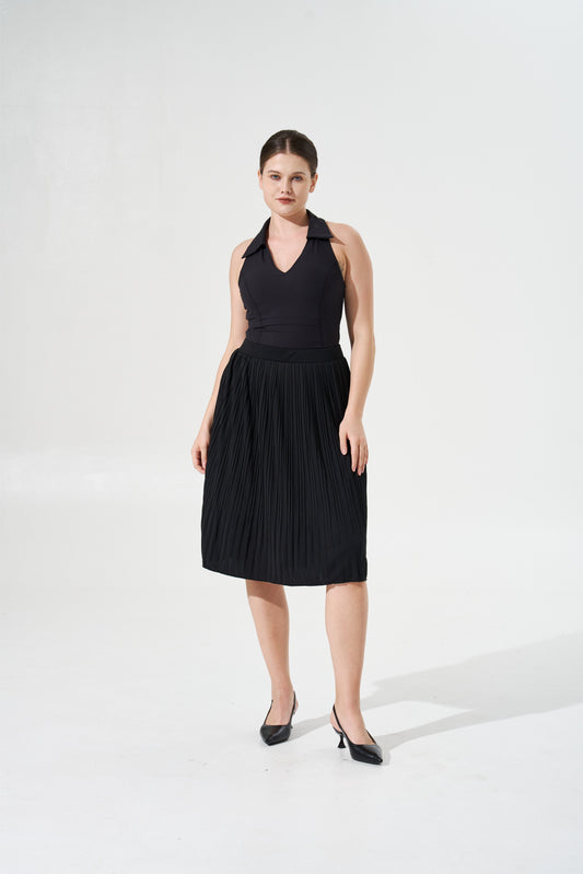 Cooling & Sweat-Wicking Streamlined Padded Top
