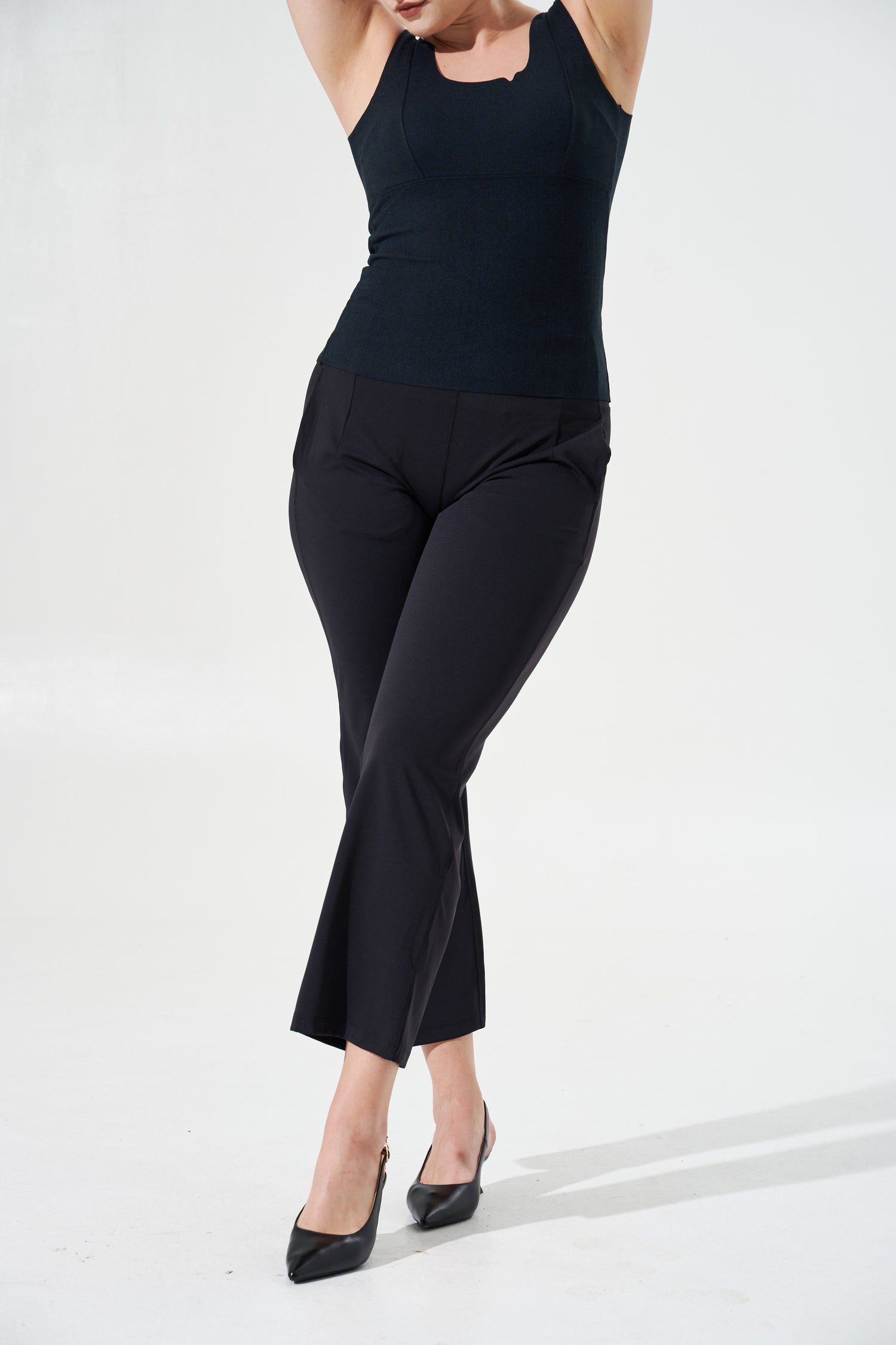 Cooling & Stretchable Pursuit Trousers With Pockets