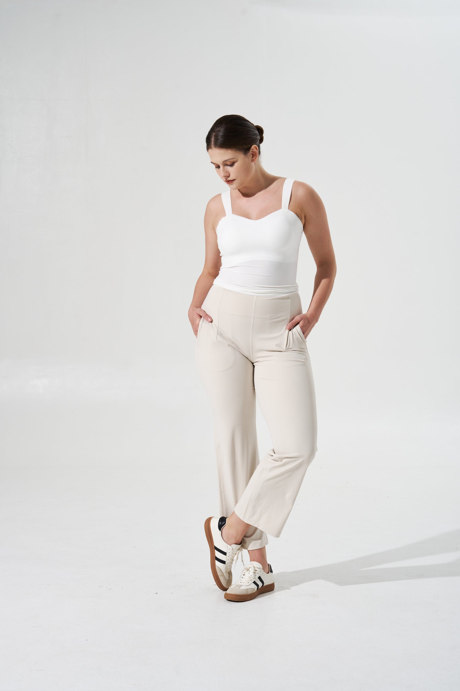 Cooling & Stretchable Pursuit Trousers With Pockets