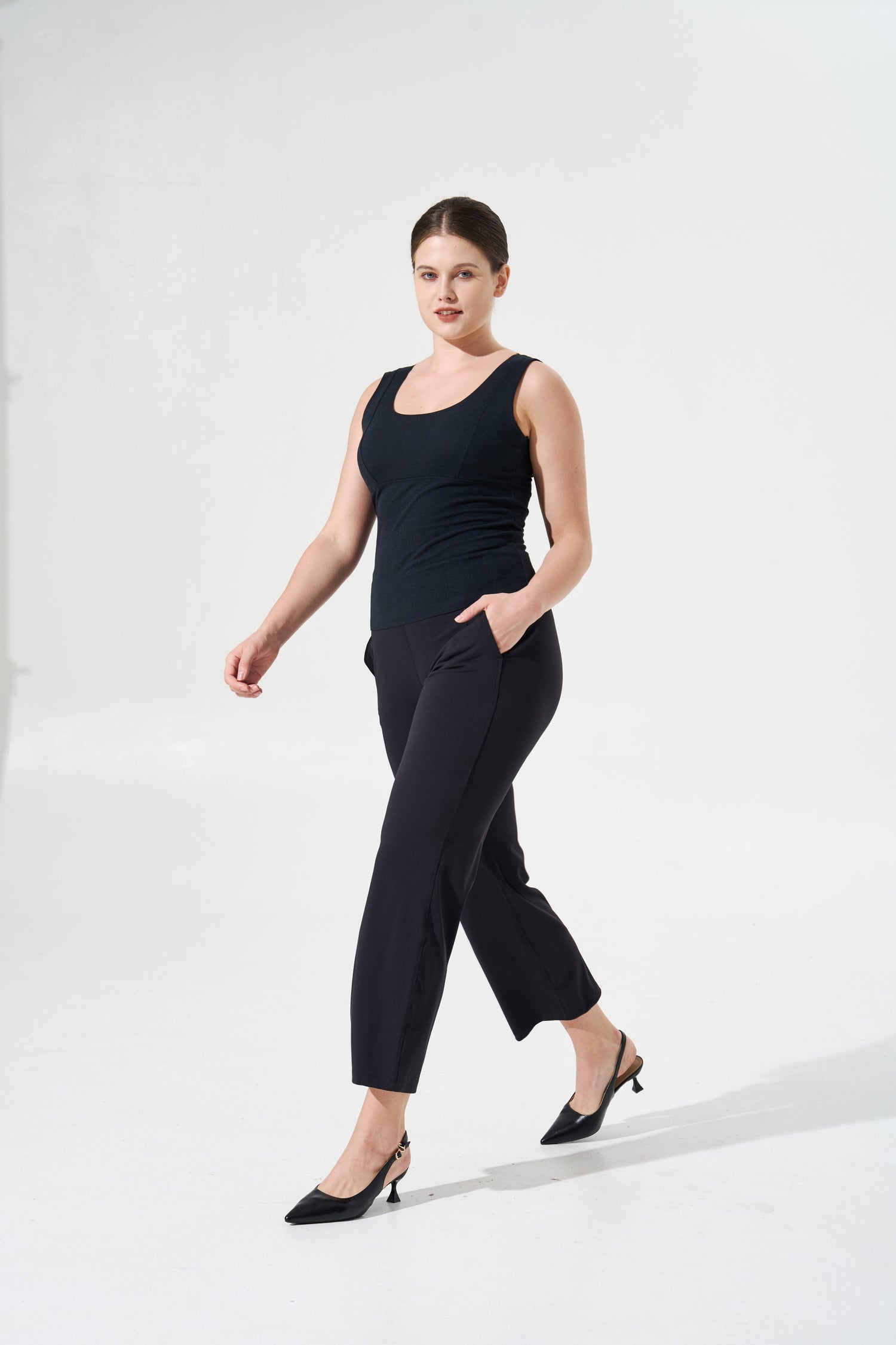 Cooling & Stretchable Pursuit Trousers With Pockets