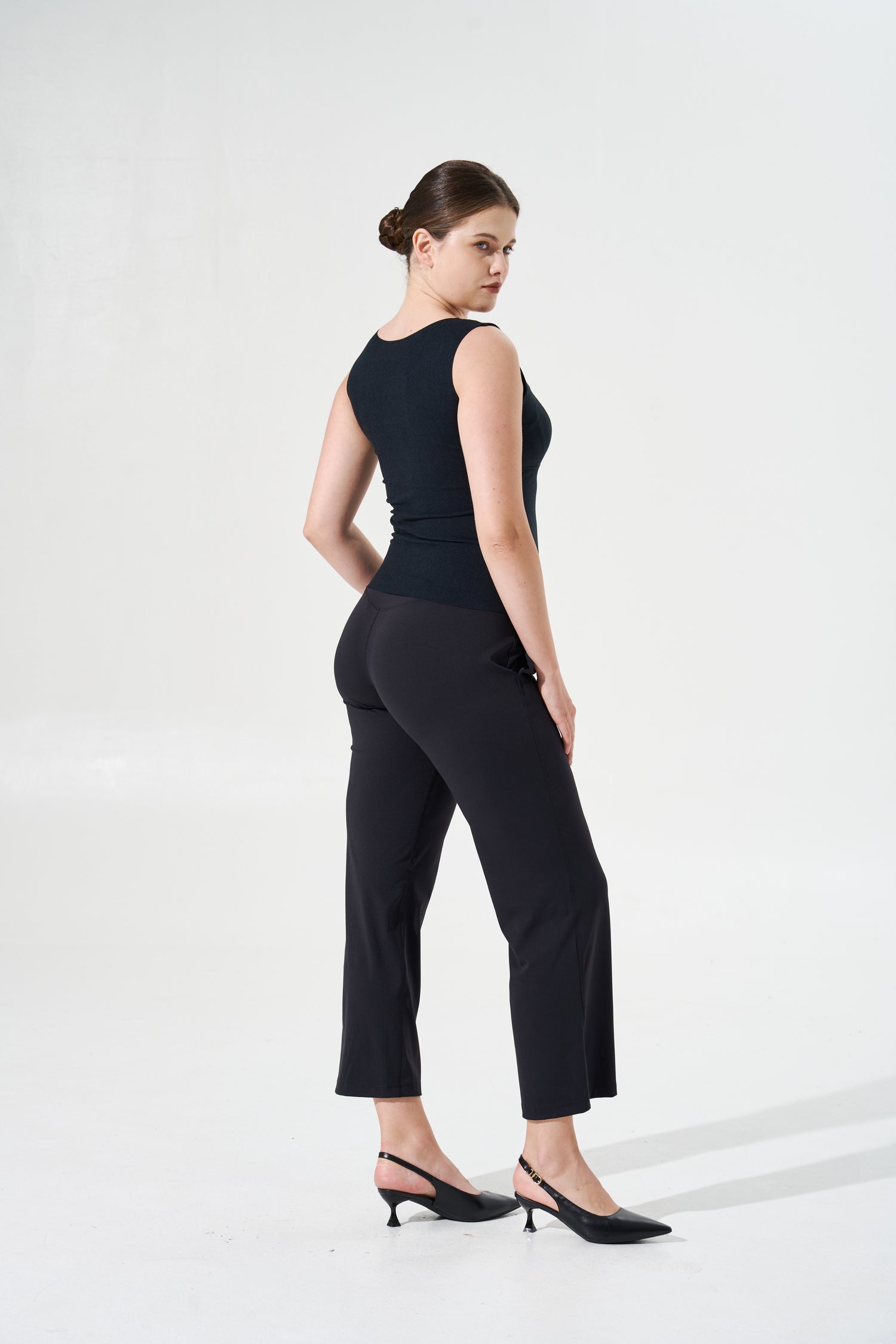 Cooling & Stretchable Pursuit Trousers With Pockets