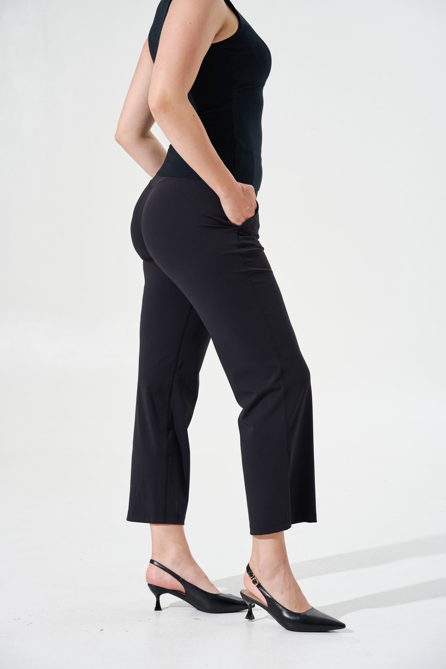 Cooling & Stretchable Pursuit Trousers With Pockets