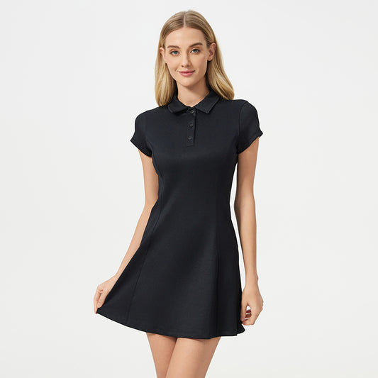 Cooling & Breathable Polo Dress