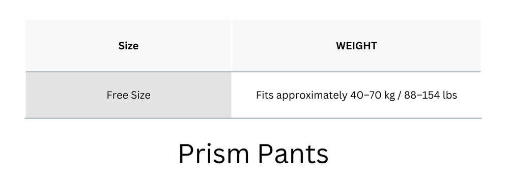 Wrinkle-Free, Cooling & Breathable Prism Pants With Stretchy Waistband & Pockets