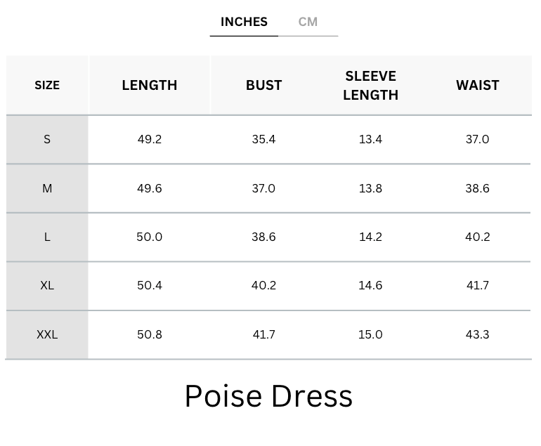 Wrinkle-Free & Cooling Poise Dress With Pockets