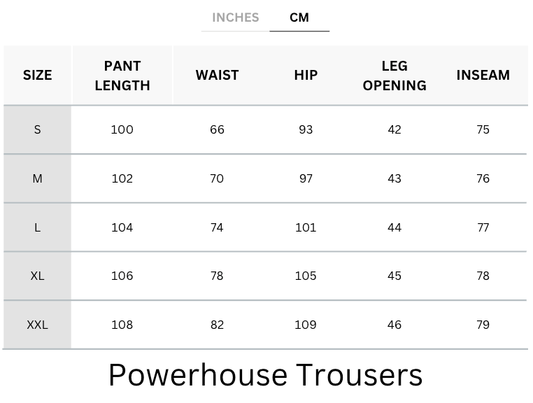 Cooling & Breathable Powerhouse Trousers With Pockets