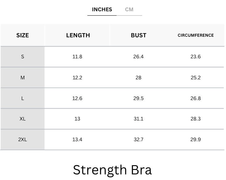 Buy 1, Get 1 Free - High Impact Strength Bra With Moulded Cups With Clasps