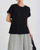 Cooling & Sweat-Wicking Crease-Free Breeze Top