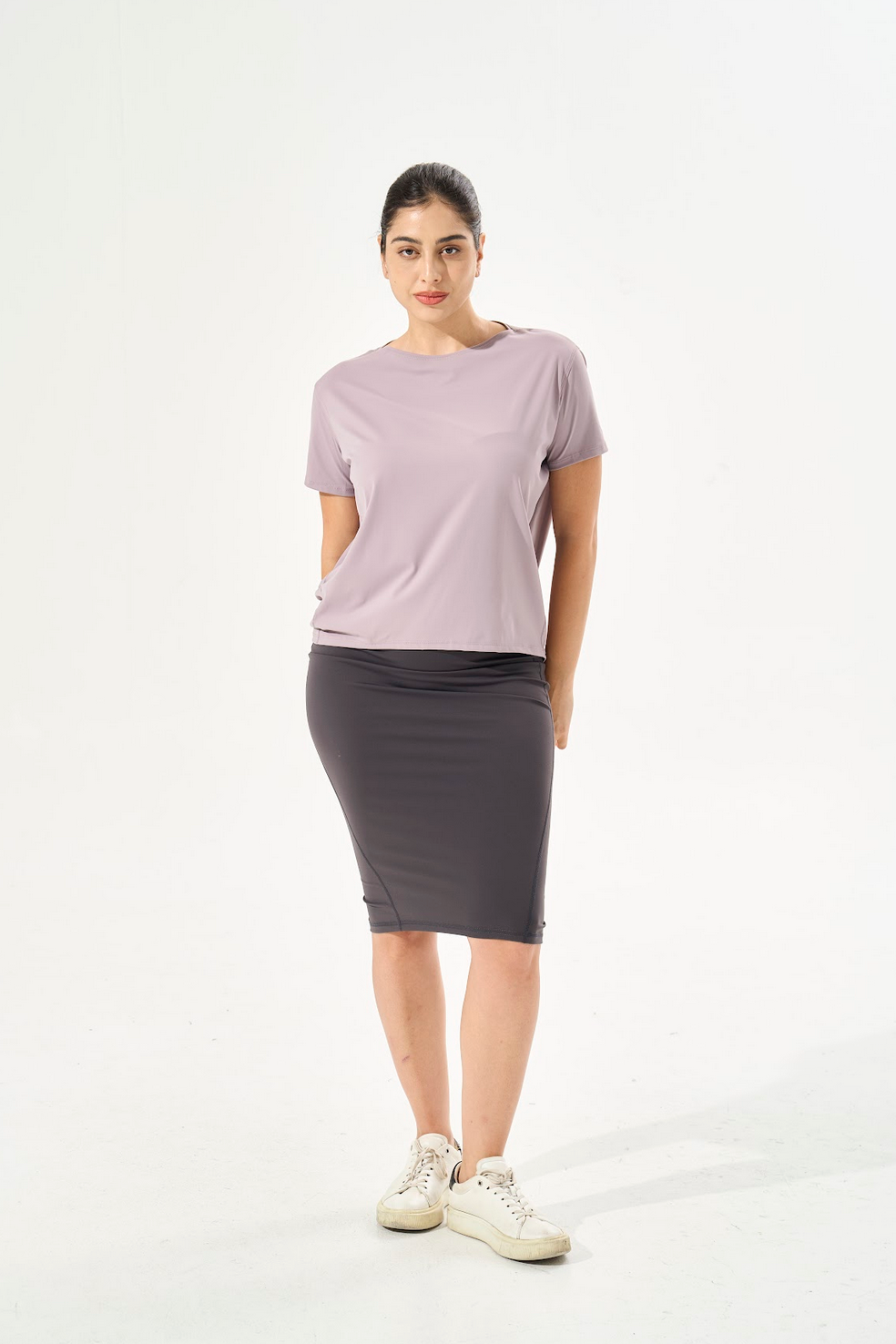 Cooling & Breathable Buttery Soft Poise Top