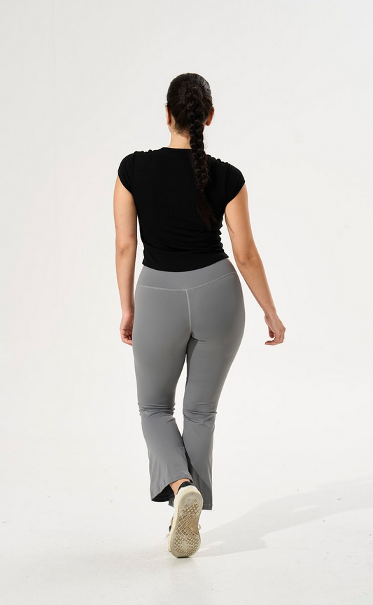 Tangs Display - Buttery Soft & Tummy Control Muse Flare Pants