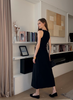 Crease-Free Cooling Ease Dress With Pockets