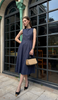 Breathable & Crease-Free Poise Travel Dress With Pockets