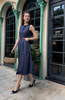 Breathable & Crease-Free Poise Travel Dress With Pockets