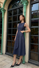 Breathable & Crease-Free Poise Travel Dress With Pockets
