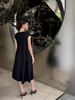 Cooling & Wrinkle-Free Goddess Travel Dress