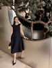 Cooling & Wrinkle-Free Goddess Travel Dress