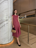 Cooling & Wrinkle-Free Goddess Travel Dress