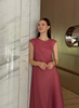Cooling & Wrinkle-Free Goddess Travel Dress