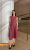 Cooling & Wrinkle-Free Goddess Travel Dress