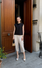 Cooling & Wrinkle-Free Infinite Top
