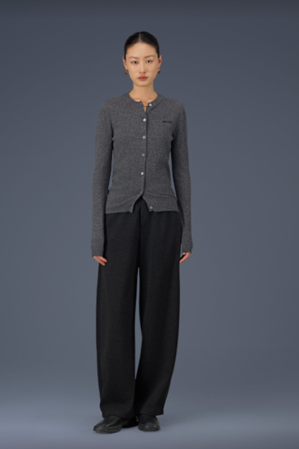 Apex Wrinkle-Free Wool Winter Trousers - For Cold Climates