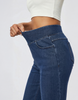 Cooling & Buttery Soft With Tummy Control Bootcut Sculpt Jeans With Pockets