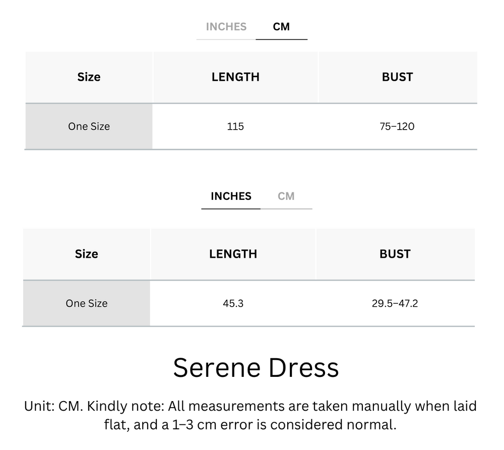 Cooling & Wrinkle-Free Serene Travel Dress