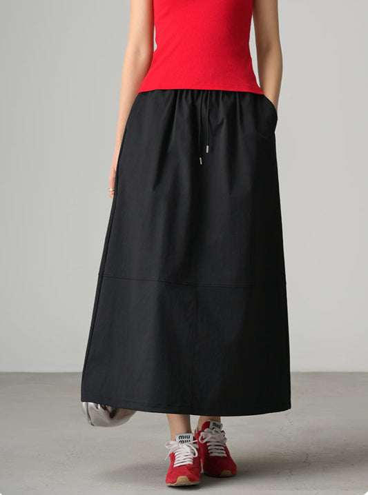 Wrinkle-free, Cooling & Stretchy Freestyle Skirt