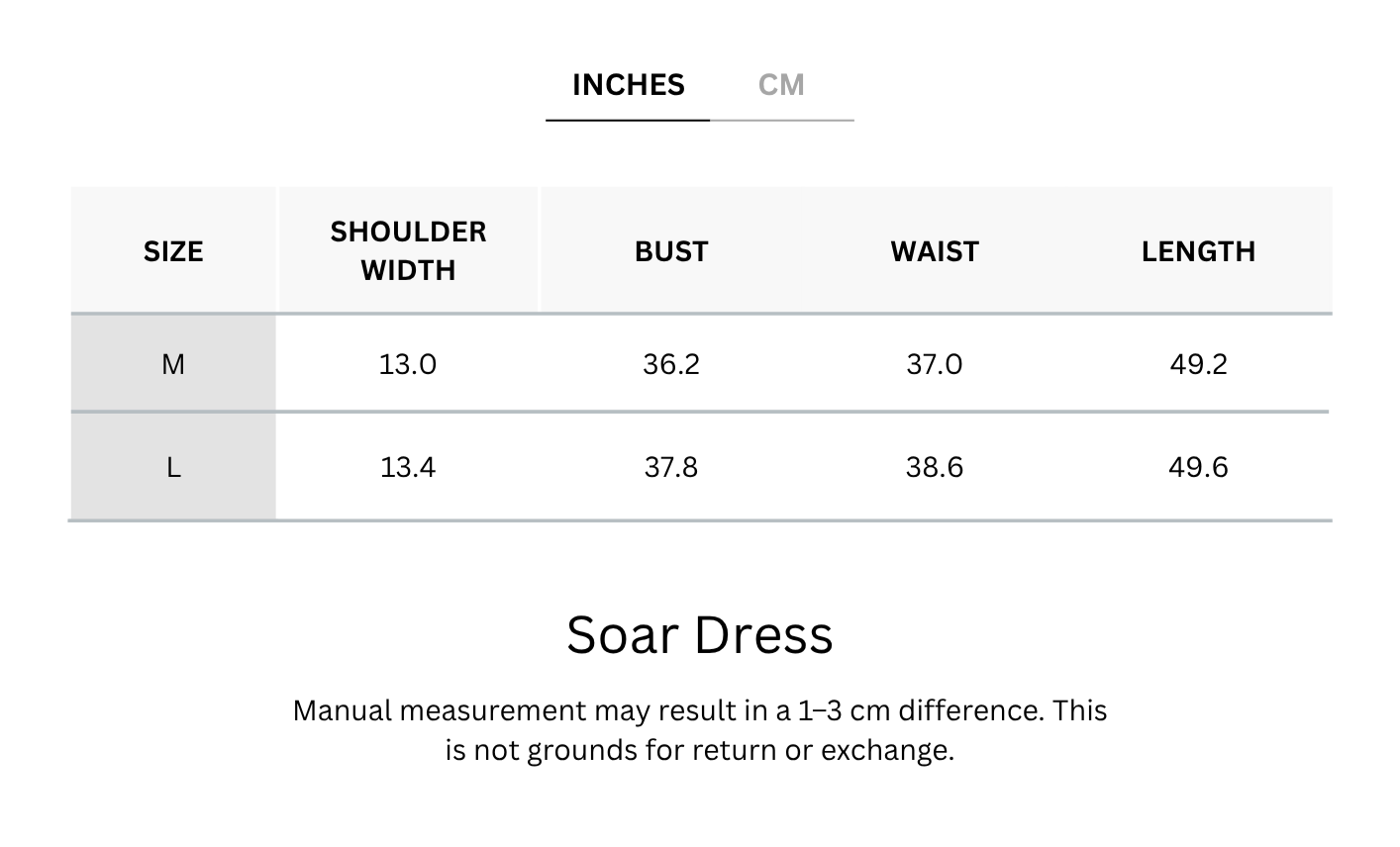 Cooling, Wrinkle-Free Adjustable Soar Dress