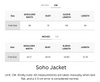 Wrinkle-Free, Cooling & Breathable Free Size Pleated Soho Jacket