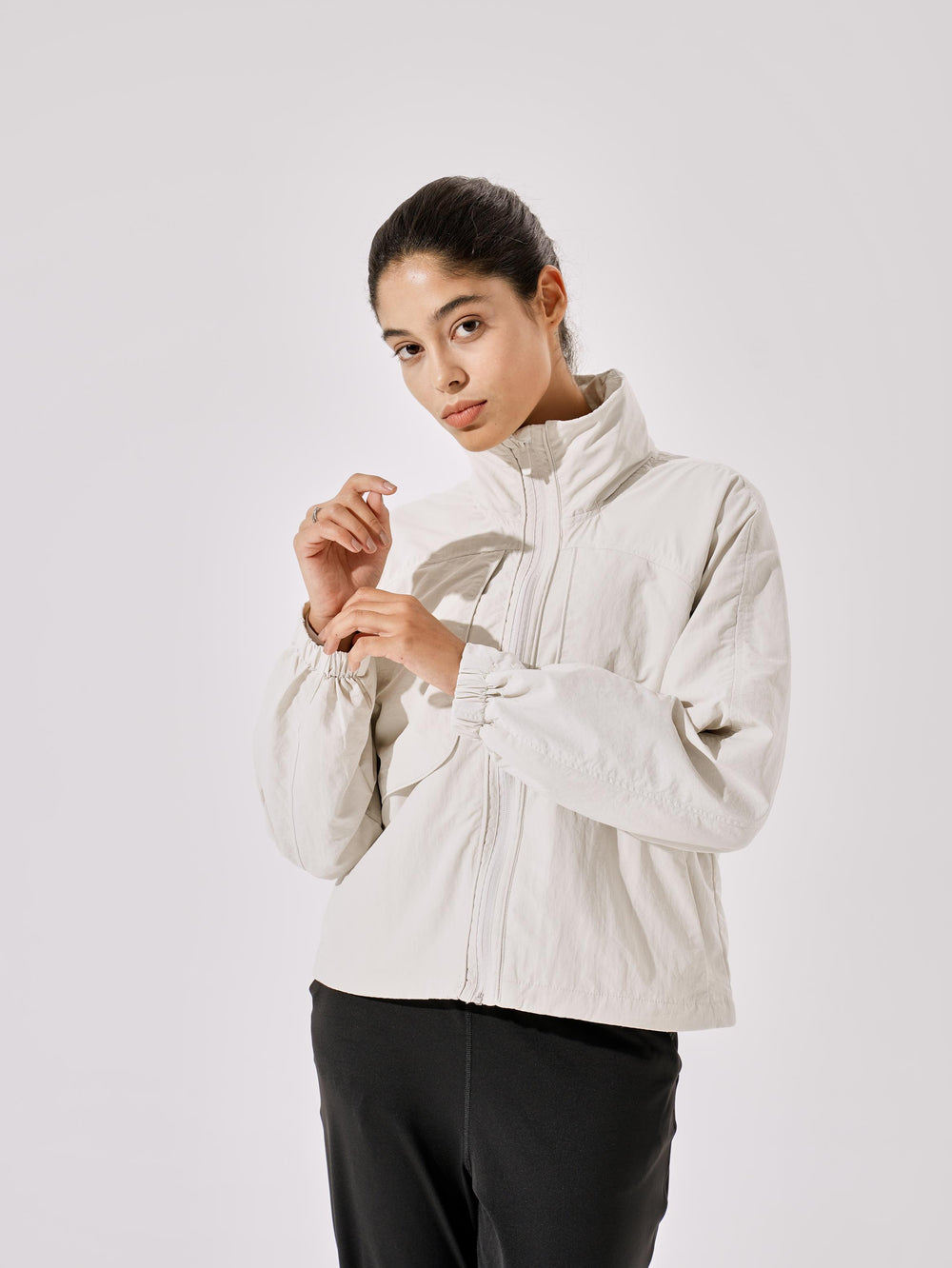 Waterproof UV Protection Dryflex Travel Jacket with Hood