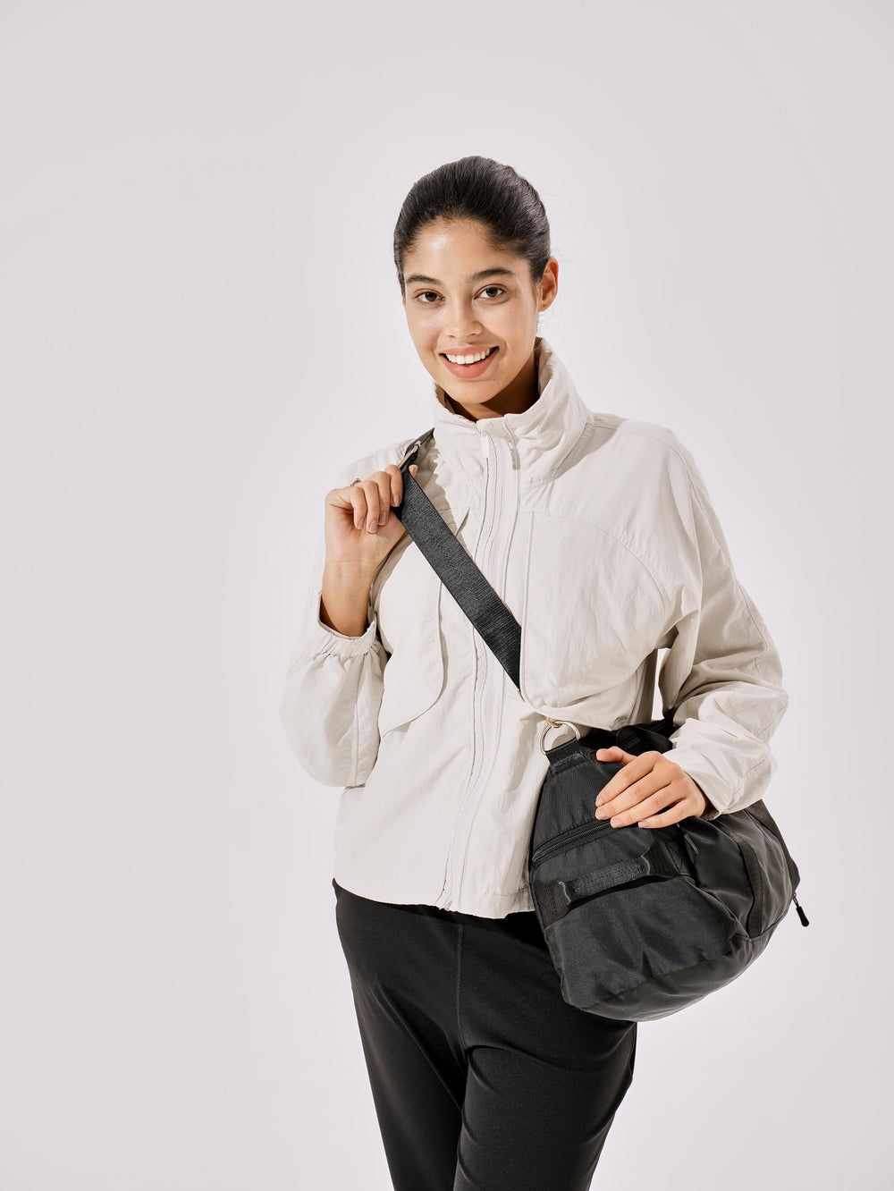 Waterproof UV Protection Dryflex Travel Jacket with Hood