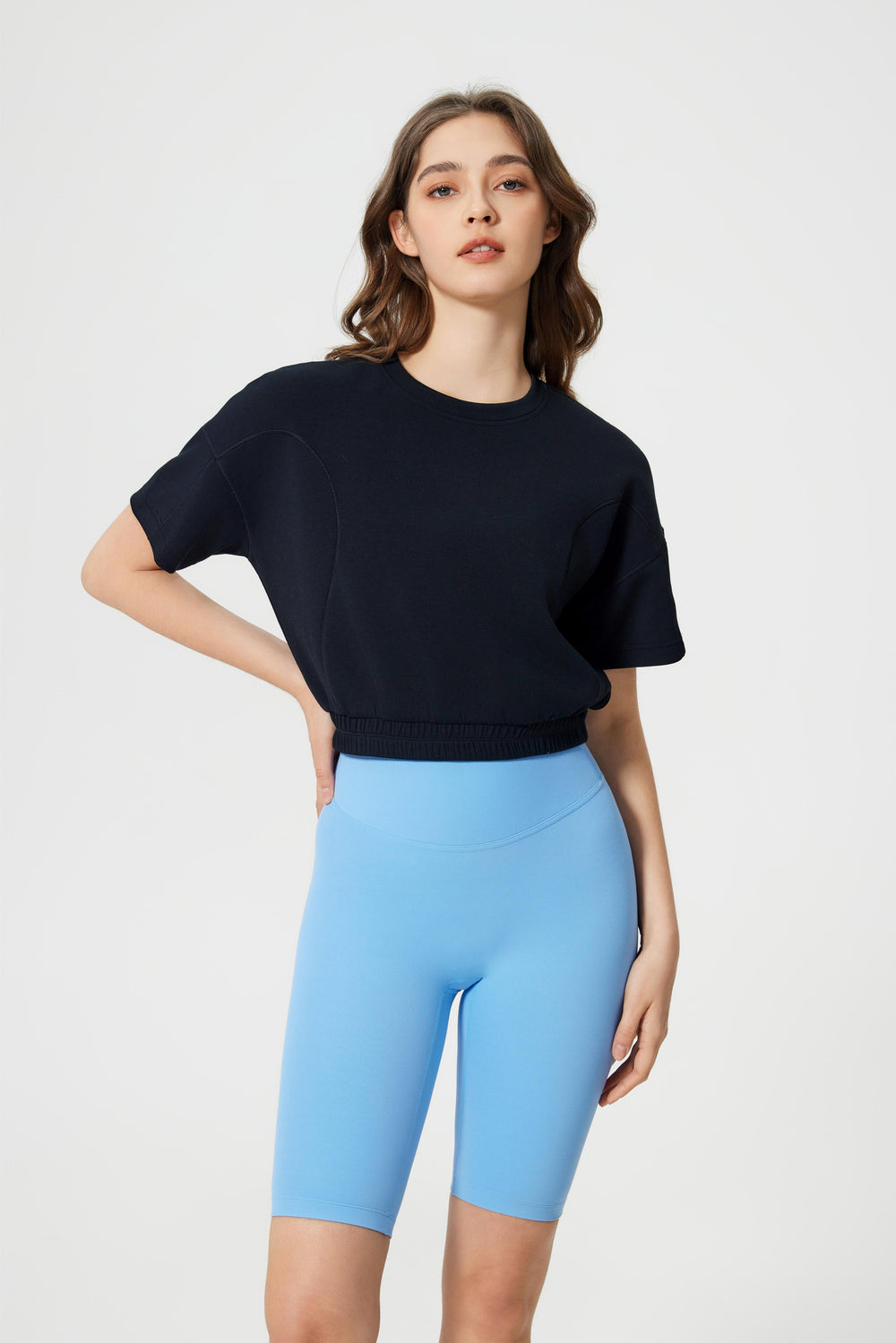 Wrinkle-Free, Anti-Odour, Cooling & Buttery Soft Joy Top