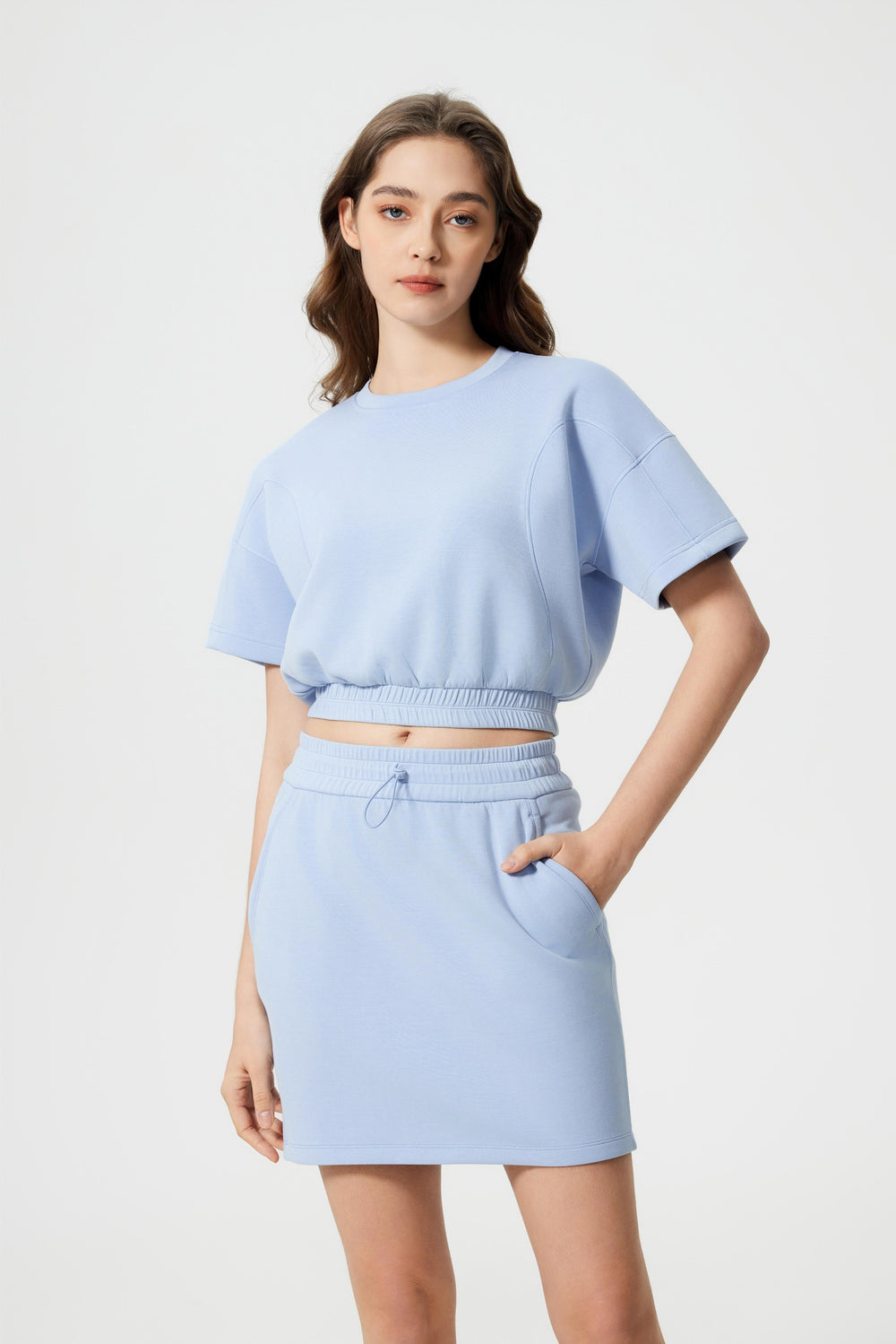Wrinkle-Free, Anti-Odour, Cooling & Buttery Soft Joy Top