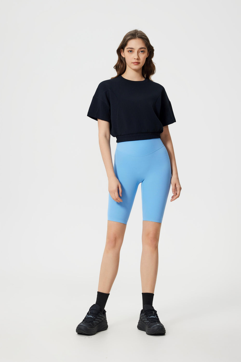 Wrinkle-Free, Anti-Odour, Cooling & Buttery Soft Joy Top