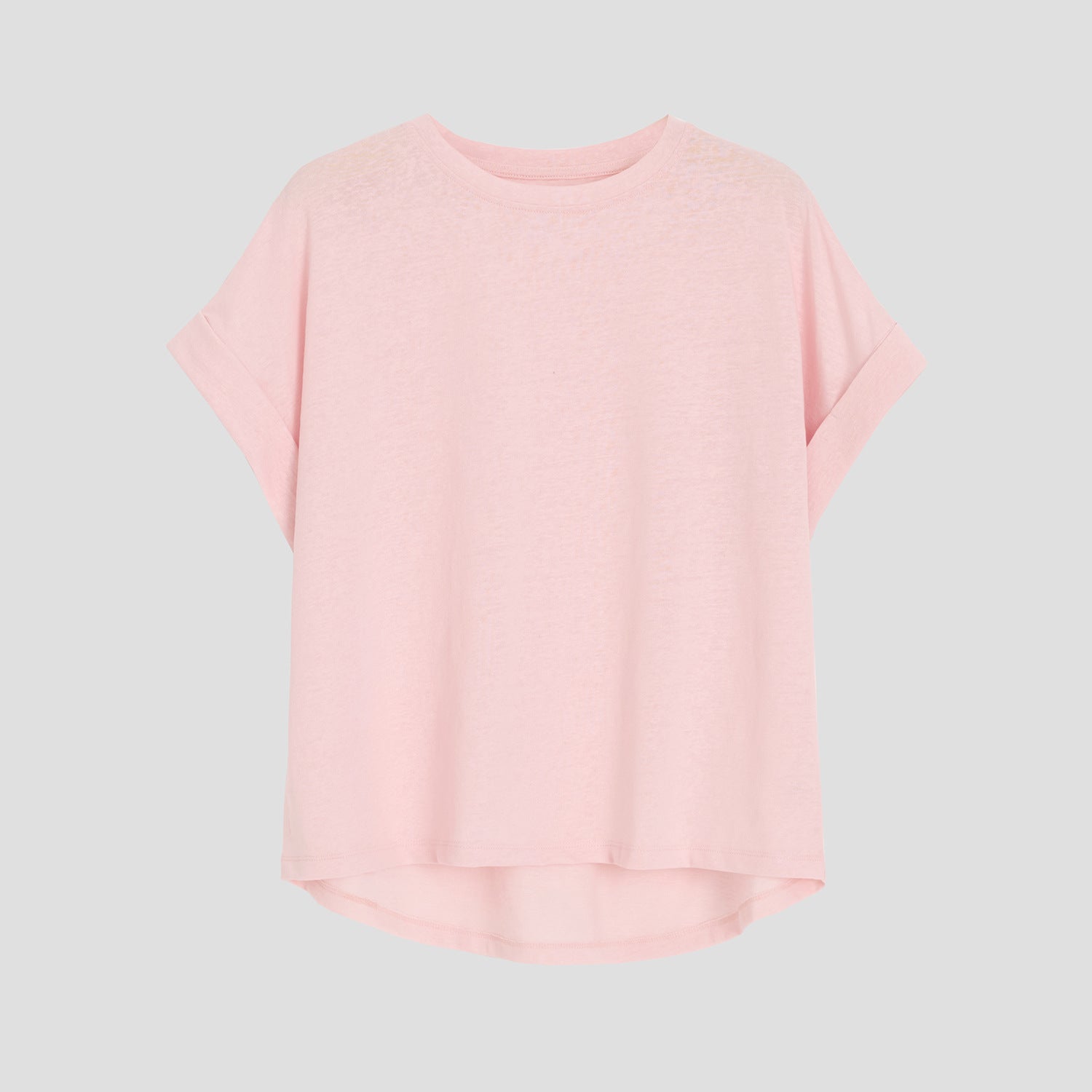 Cooling & Sweat-Wicking Crease-Free Breeze Top