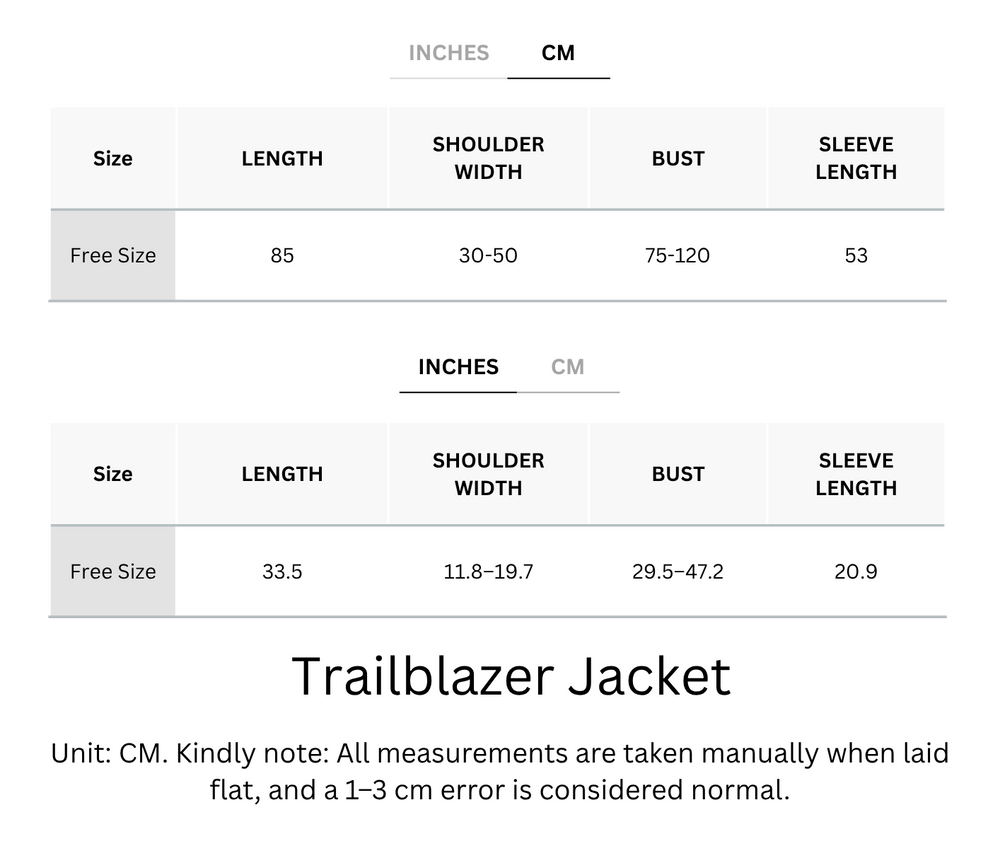 Wrinkle-Free, Cooling & Breathable Pleated Trailblazer Jacket