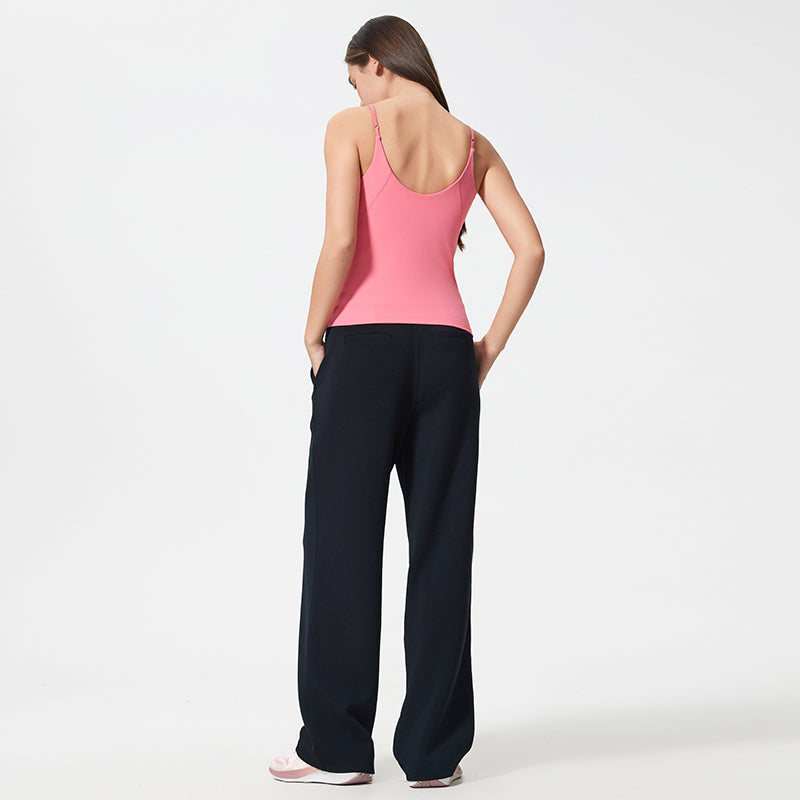 Buttery Soft, Wrinkle-Free With Tummy Control Street Trousers