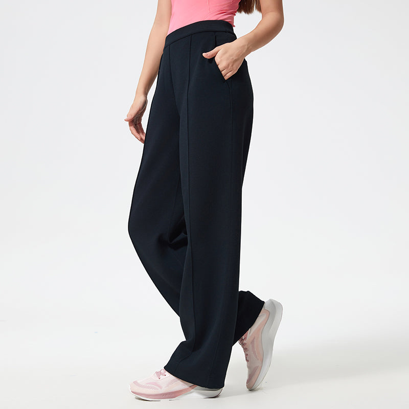 Buttery Soft, Wrinkle-Free With Tummy Control Street Trousers