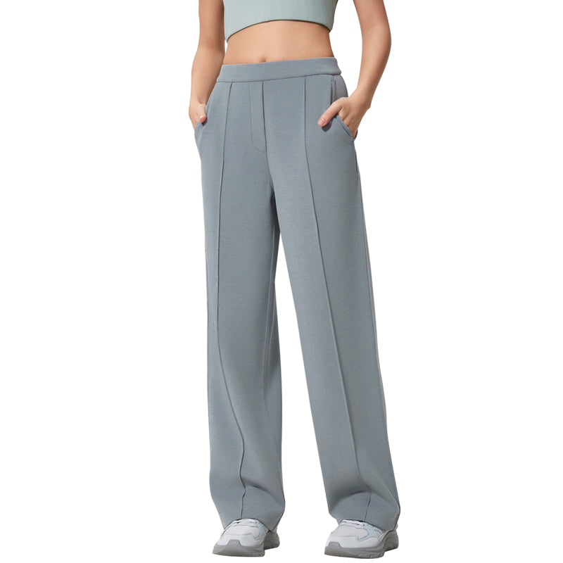 Buttery Soft, Wrinkle-Free With Tummy Control Street Trousers