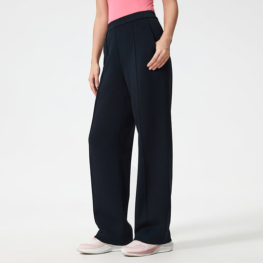 Buttery Soft, Wrinkle-Free With Tummy Control Street Trousers