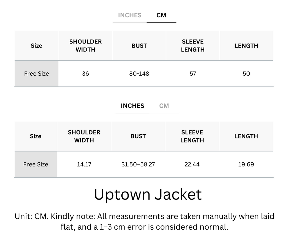 Wrinkle-Free, Cooling & Breathable Uptown Jacket