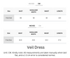 Cooling, Breathable & Flattering Veil Dress